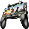 Mobile Game Controller for PUBG Mobile Controller L1R1 Mobile Game Trigger Joystick Gamepad for Ios & Android Phone(W10 Update)